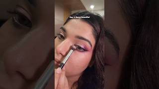 Berry eyes ✨️ #berryeyes #mauve #makeup2024 #makeuptherapy #cherrycola #eyelinertutorial