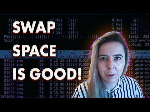 Don't Reduce Swap Space