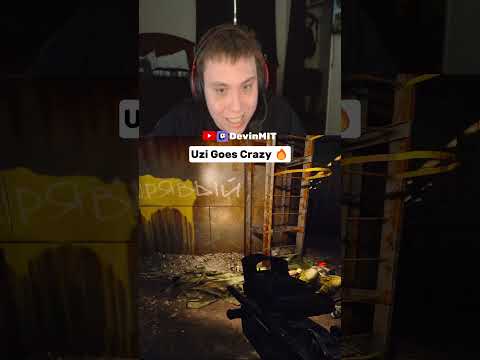 THE UZI FACTORY MASSACRE… I WIPED EVERYONE 😭🔥 … #shorts