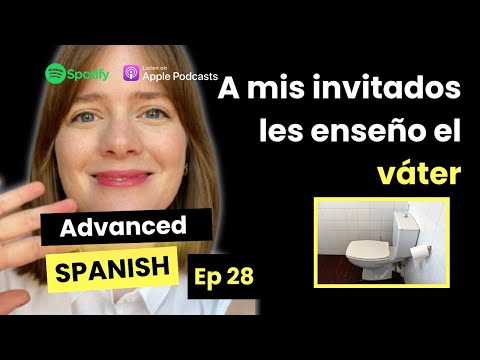 Vital mistakes, Southern Spain, and being a good hostess with Guada