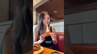 My first time at Chili’s!!! Had to get the triple dipper.. what do you guys get? #foodie