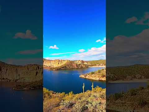Saguaro Lake Arizona-Exploring The Epic Views         #arizona #explore