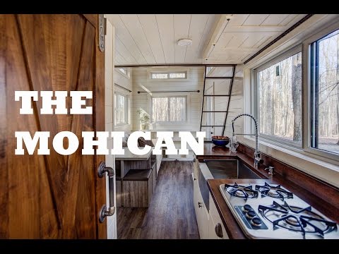 GORGEOUS 20 FT.  CUSTOM CRAFTSMAN TINY HOME!  WOW!!