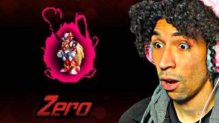 Zero Looks Better Than Ever In Mega Man X Viral Nightmare