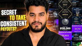 How to Take Consistent Payouts in Prop Firms (Funded Account Strategy Explained)