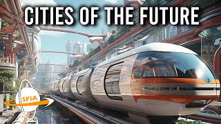 Cities of the Future – Megacities, Arcologies, and Floating Utopias