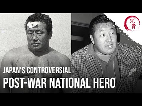 RIKIDŌZAN - A Japanese National Hero with a SECRET PAST