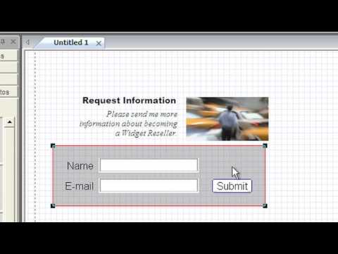 WebstudioTV: Form Groups