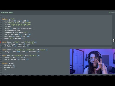 Coding Rave Music Part ????