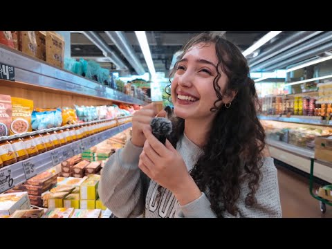 I got high and went grocery shopping
