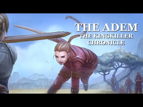 The Kingkiller Chronicle | The Adem – Lore and Theories