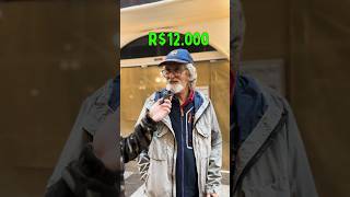 Quanto você ganha por mês? 💸#viral #trabalho #dinheiro #salario #profissao