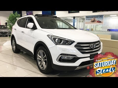 This weeks SATURDAY STEAL - Sante Fe Highlander