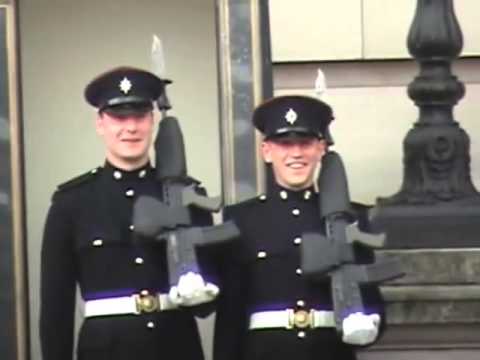 Laughing Guards