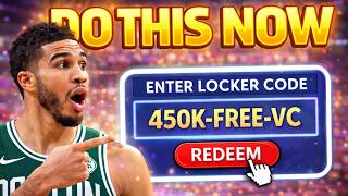 NBA 2K26 LOCKER CODES 2026 ✅ HURRY FOR FREE VC (WORKING NEW CODES)