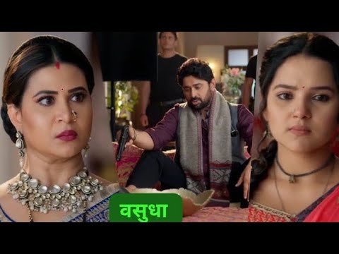 Vasudha New Promo | 05 Aug 2025 | Chandrika Submits to Bhavar Singh for Her Son’s Release