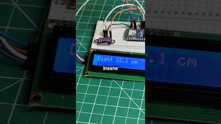 Engineering at its best 🔥 #electronics #engineering #diy #sensor