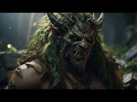 The Dark Side of Hinduism: Demon Kali and the Chaos of Creation