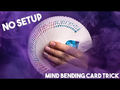 IMPOSSIBLE Harry Houdini Card Trick Tutorial