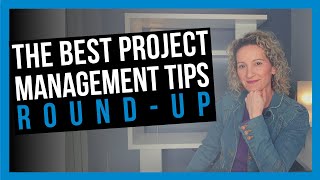 Roundup: Project Manager Tips
