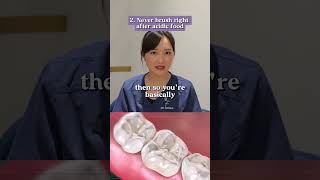 Stop doing these 5 mistakes to your teeth!