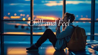Jazz Lofi - Hip Hop Vol #12 | Airport Jazzhop – Sounds for Long Waits | Chill and Feel