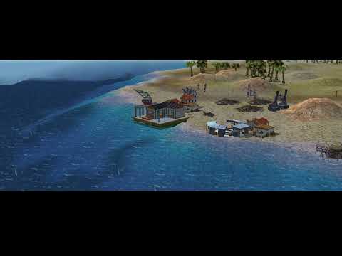 Empire Earth Italian Campagin 7/8 - African campaign