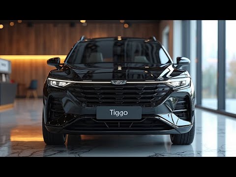 Is the 2025 Chery Tiggo 8 CSH Better Than CR-V Hybrid? Full Review!