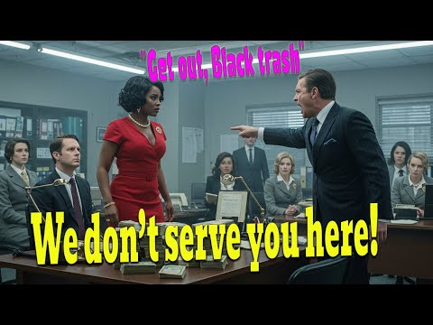 A Bank Teller Refused to Serve a Black Woman—Then Karma Struck Hard