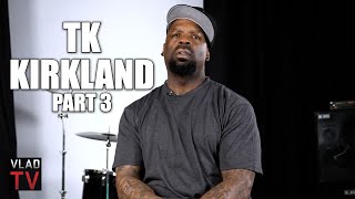 TK Kirkland on 50 Cent's Beef with Marlon Wayans Over Diddy Doc: 50 Goes for the Kill (Part 3)