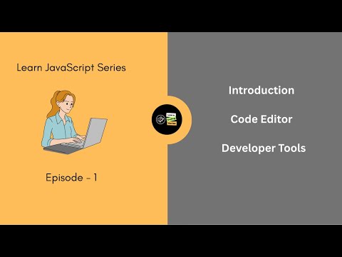JavaScript Introduction for Beginners | @learncoding.series