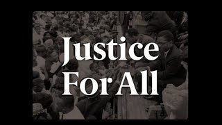 Justice for All