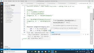 Solving "two to one" problem in js | string problems | competitive programming | javascript problems