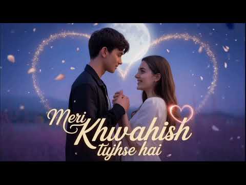 ✨ Meri Khwahish Tujhse Hai | Romantic Love Song | Heart Touching Hindi Song 2025