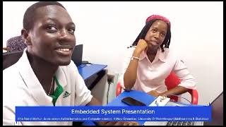 Embedded systems presentation #ai #ُembeddedsystem #trending