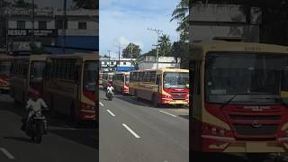 ksrtc new buses #ksrtc #kerala