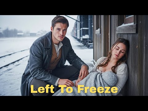 "Abandoned in a Blizzard Until a Scarred Outcast Wrapped Her in His Coat"| Wild West Tales