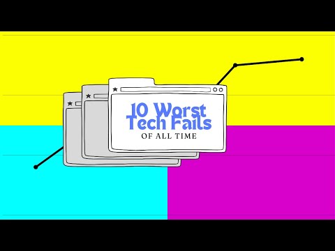Outrageous Tech Blunders...!That Shocked the World!