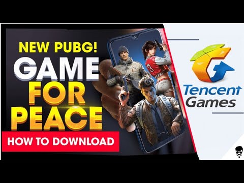 new Pubg Game for Peace Download -Gameplay | Kuttanadan Tech