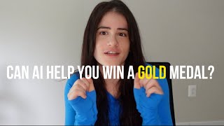 How This Olympic Swimmer Used Advanced Analytics To Win Gold at 2024 Paris Olympics