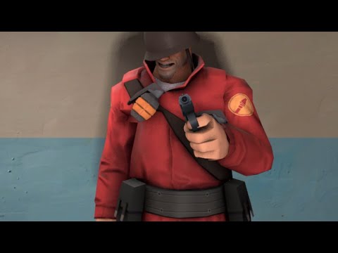 [SFM] Soldier has an announcement...
