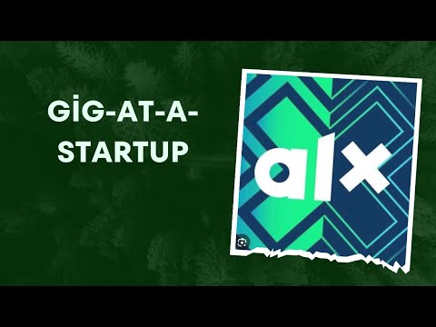 ALX GIG-AT-A-STARTUP