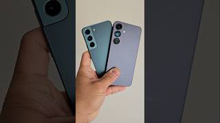 Galaxy S22 vs S25 camera!