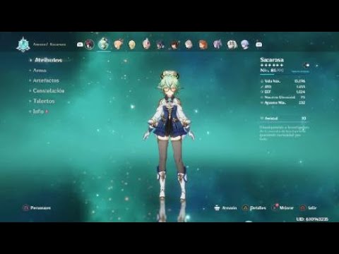 C0 Raiden Shogun 143k (Shit build)
