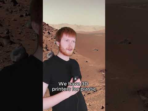 Mars Declares Independence!