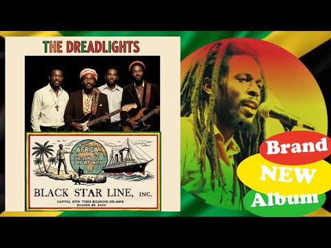 the Dreadlights - Black Starliner - 2026 full album - roots reggae