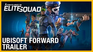 Tom Clancy's Elite Squad: Ubisoft Forward Trailer | UbiFWD July 2020 | Ubisoft NA