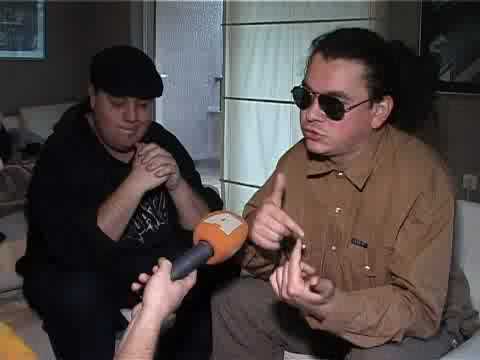 Legijata -Intervju