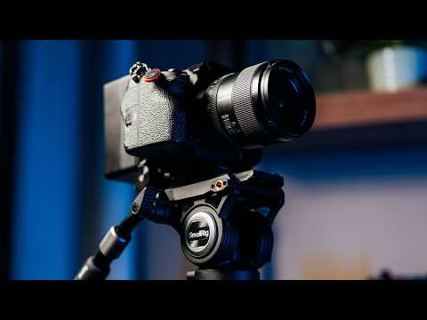 SmallRig's Best Yet? | Tribex SE