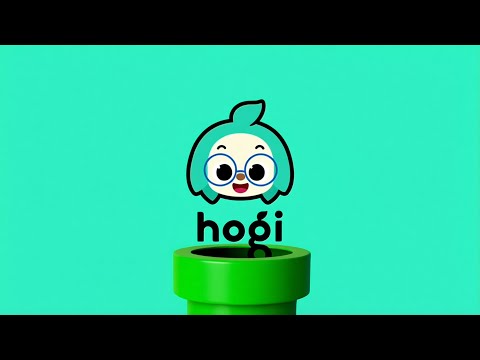 Hogi Down the Pipe Ident Cool Logo Effects